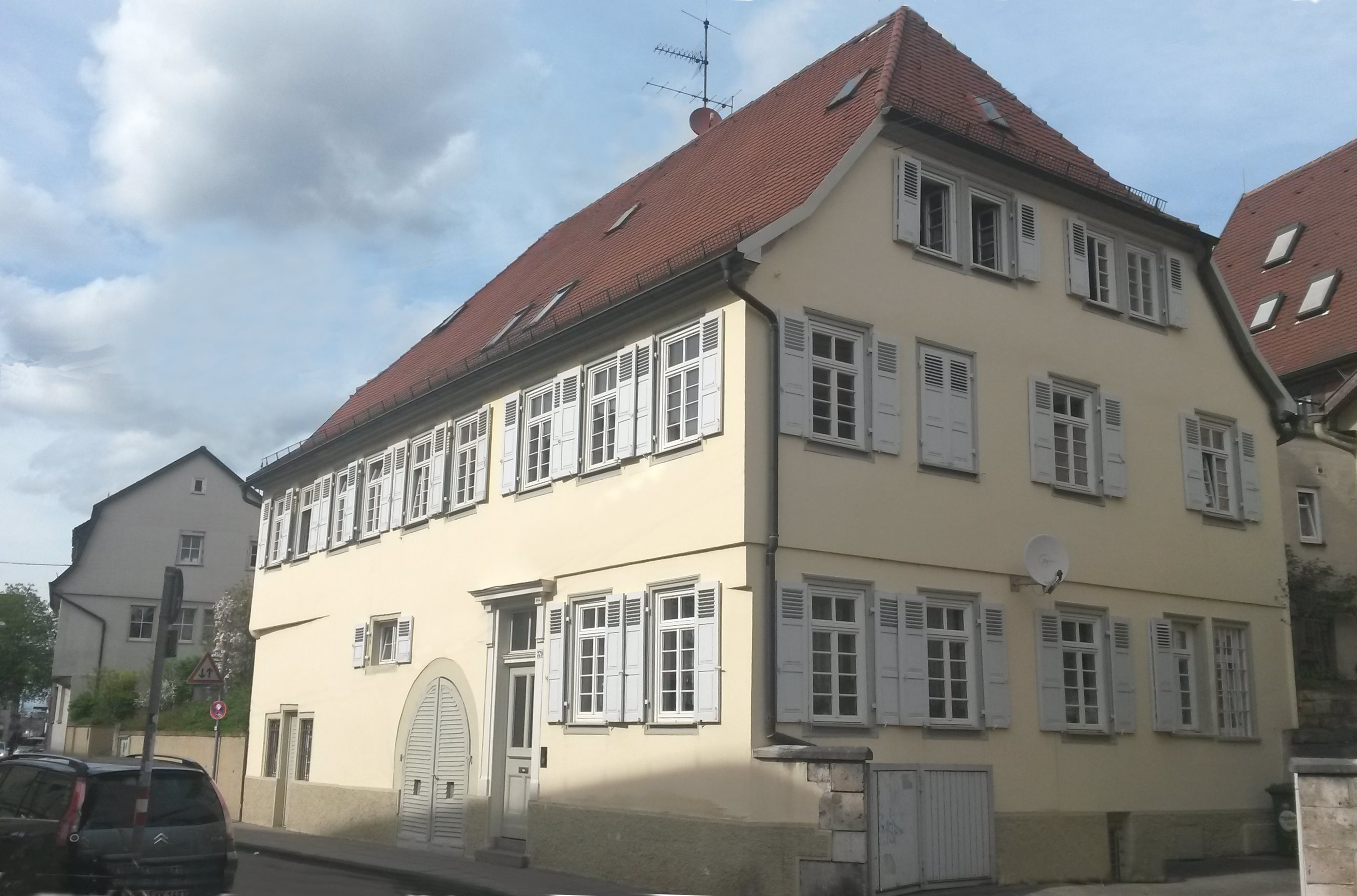 Pfarrhaus